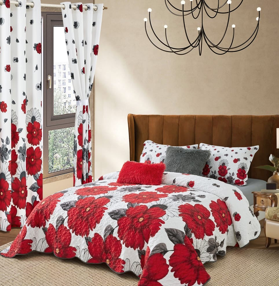 8 PCS KING SET