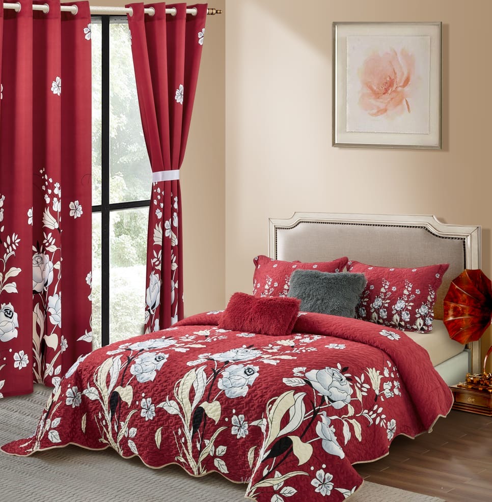8 PCS KING SET