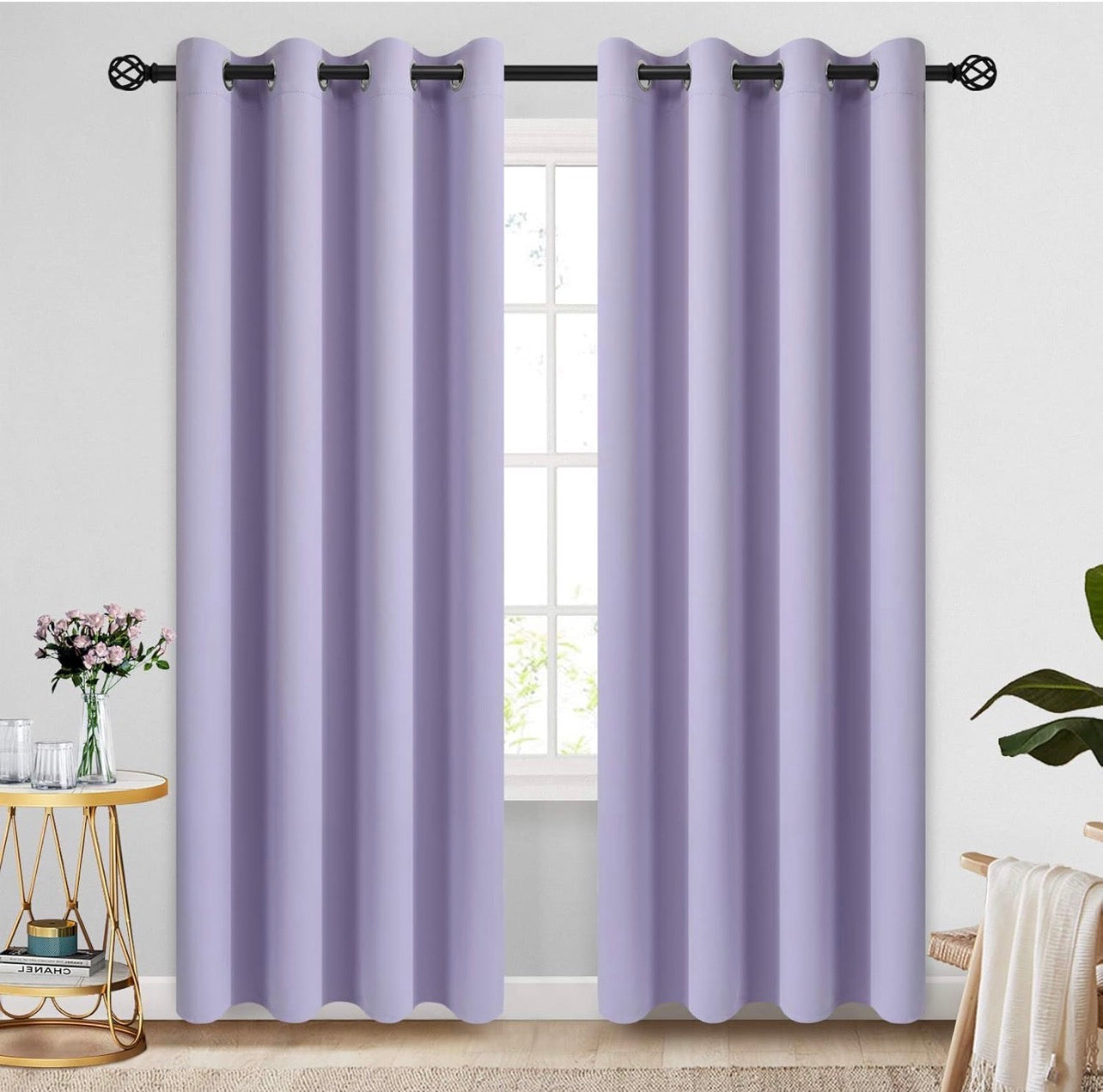 Black out Curtain