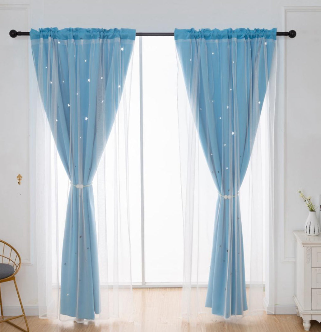 Black Out Curtains