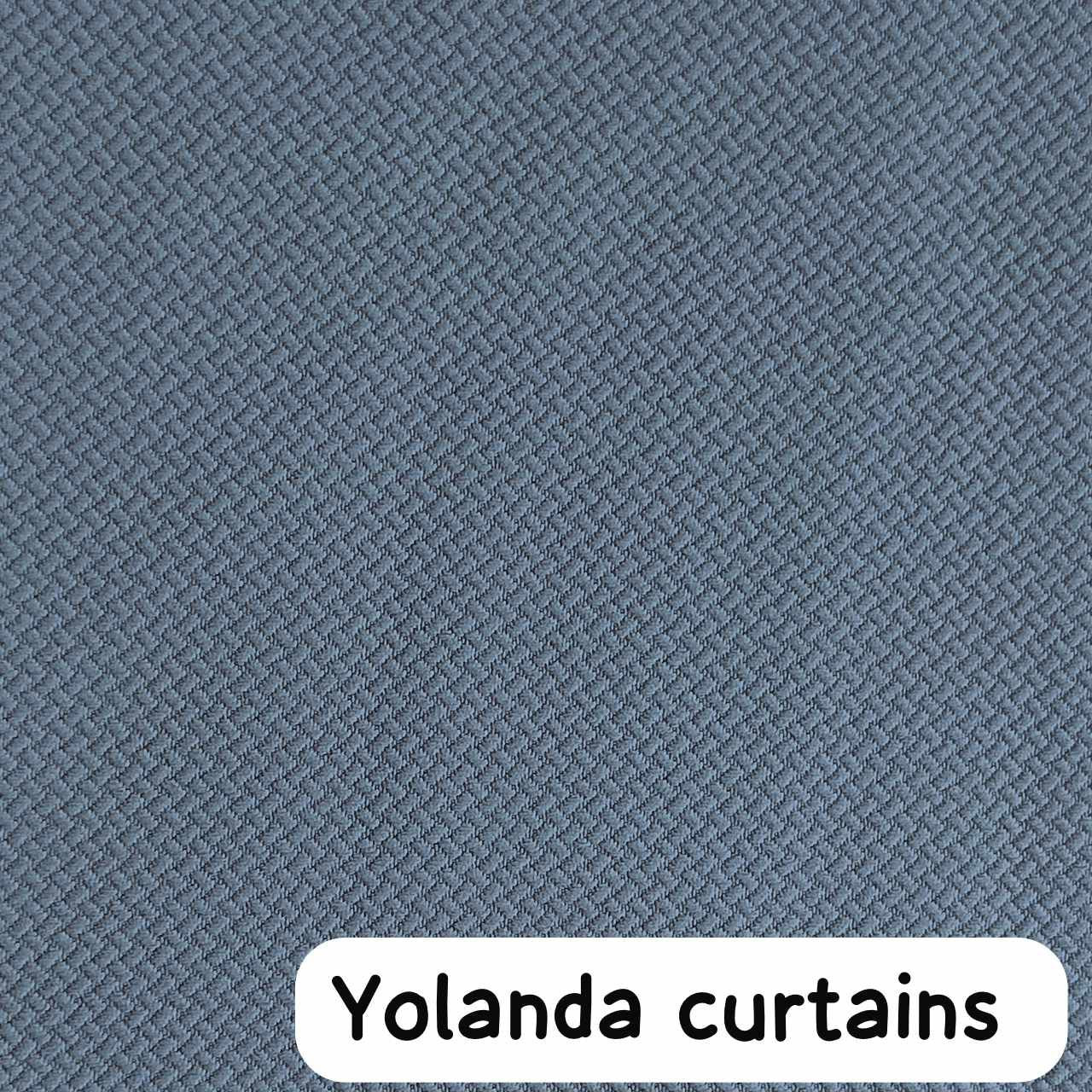 BLACK OUT CURTAINS BLUE