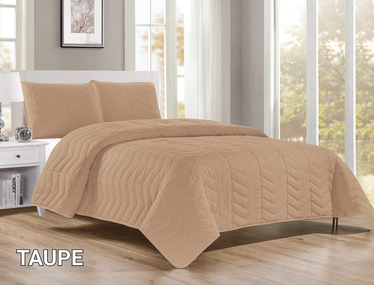 Quilt prewashed Queen/ King