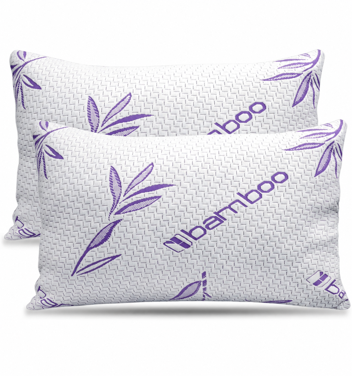 Bamboo Pillow king (2 pack)