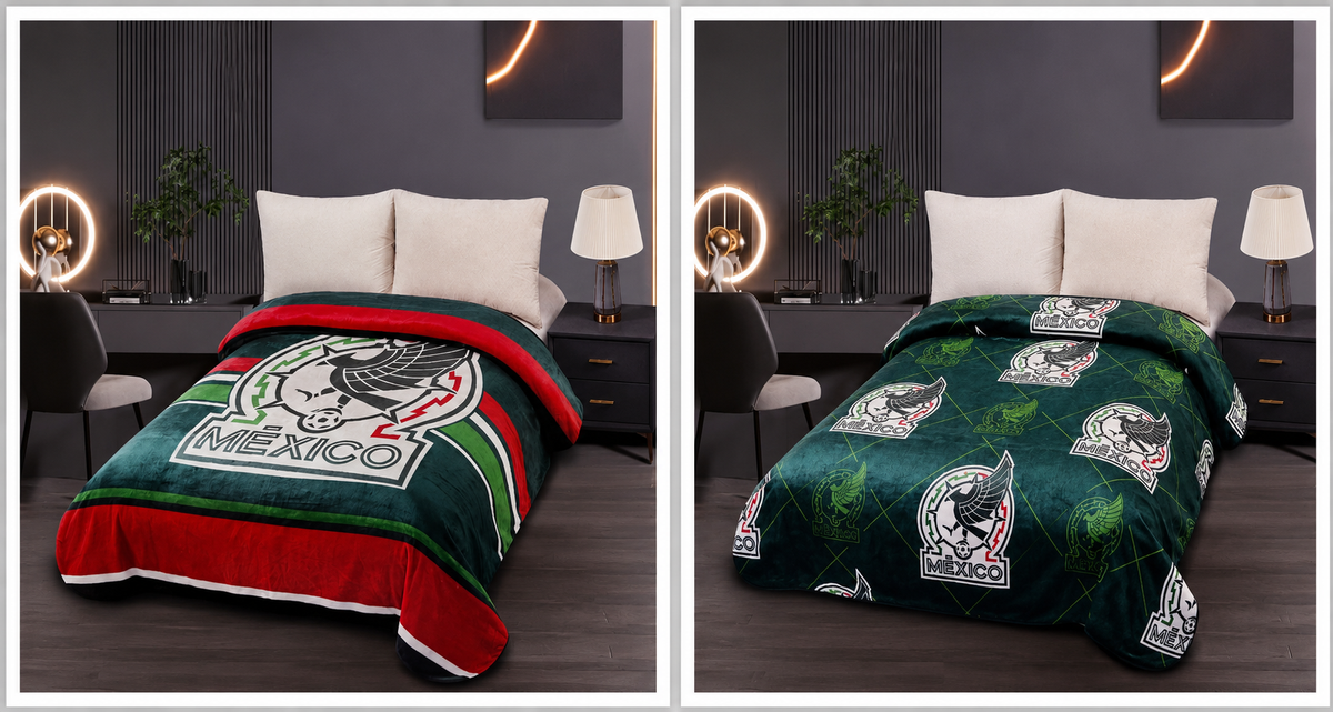 Soft Blanket México King