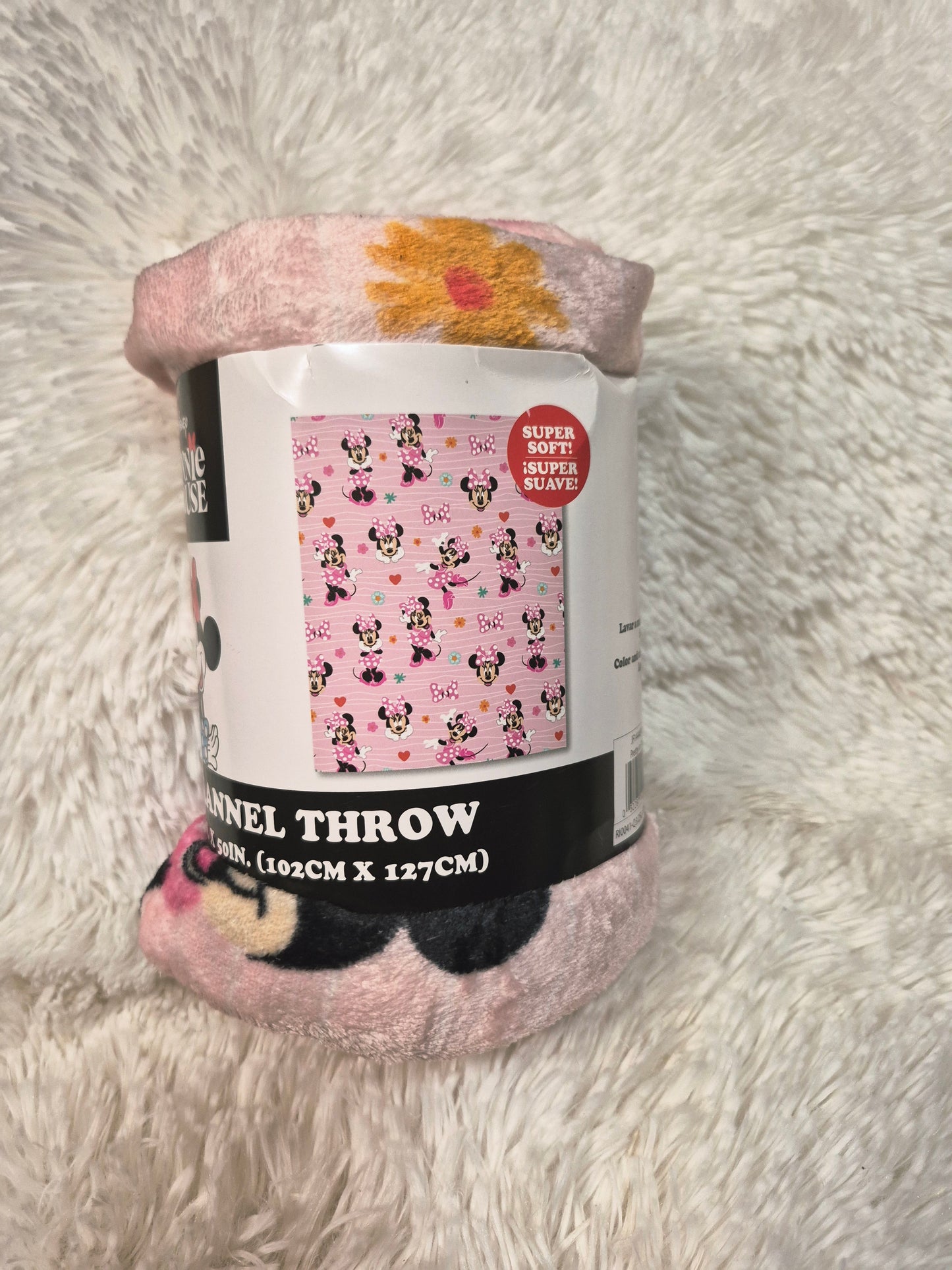 Baby Throw