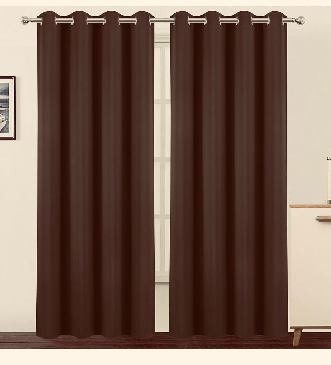 BLACKOUT CURTAINS