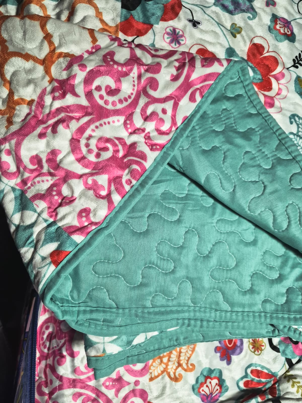 Quilt colors Queen/ King