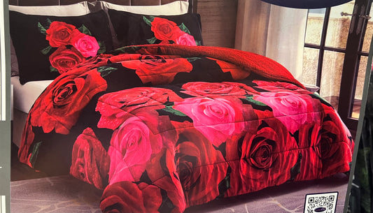 Sherpa Roses Queen/king