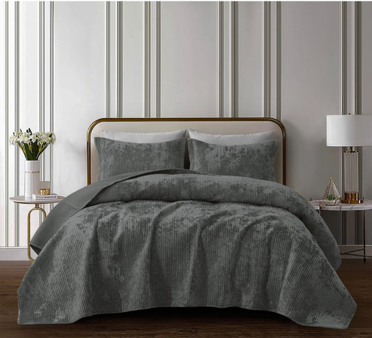 Bed Spread 6Pc King