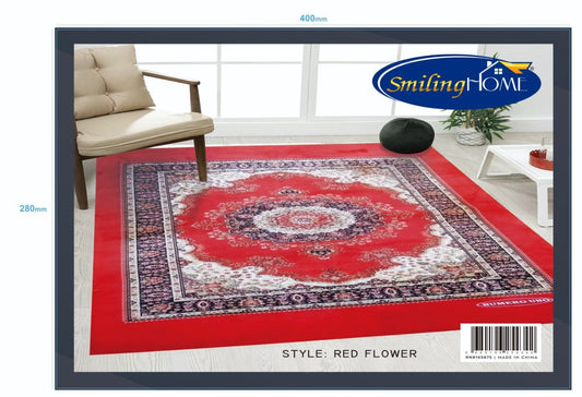 RUG RED