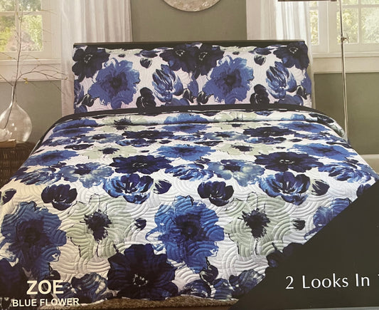 Bed Spread Zoe Cal king