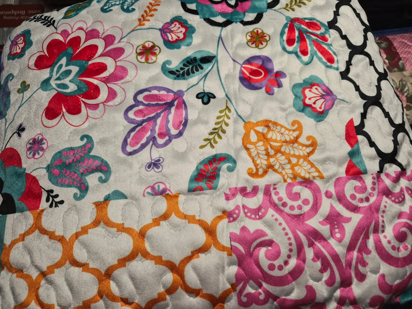 Quilt colors Queen/ King