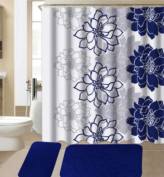 Bathroom Set Light Blue
