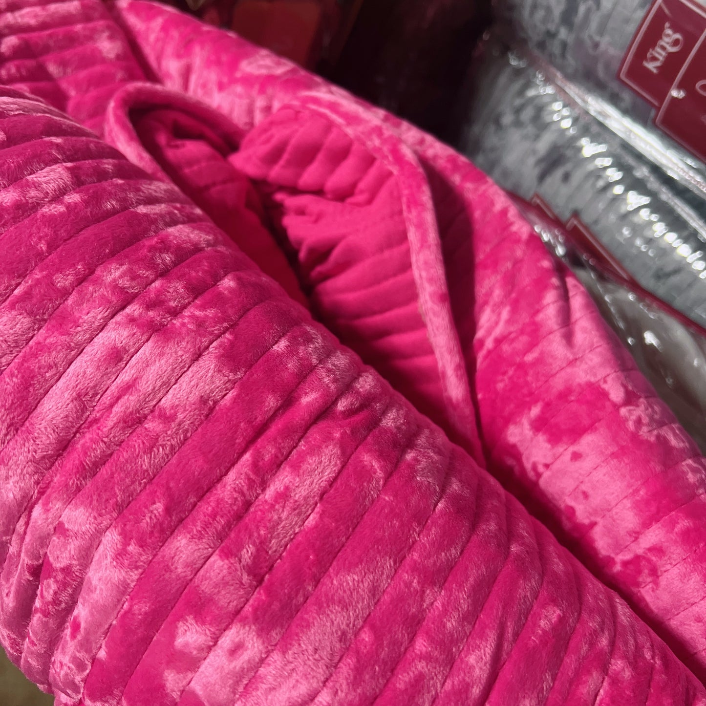 Bed Spread  6 pc King