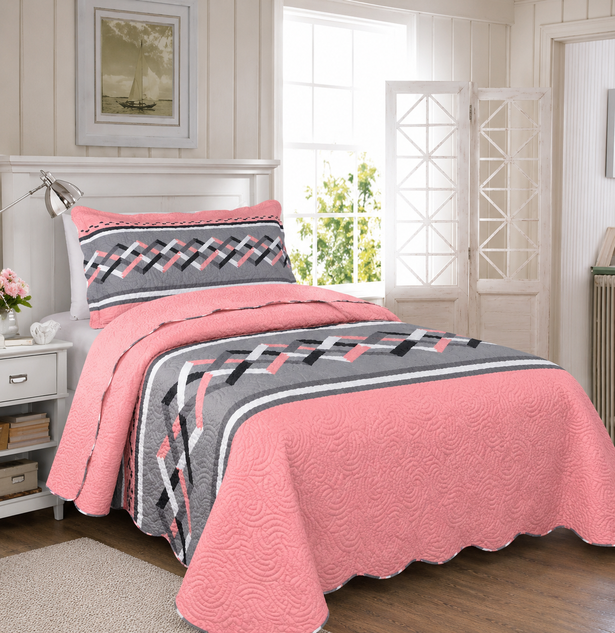 Quilt Twin