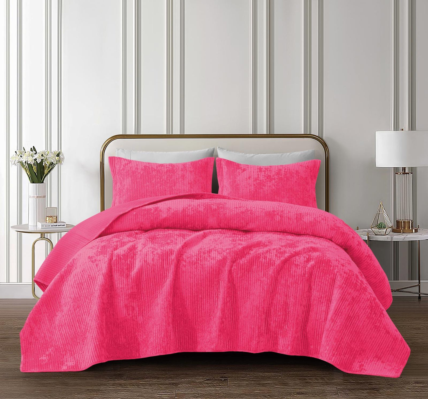 Bed Spread  6 pc King