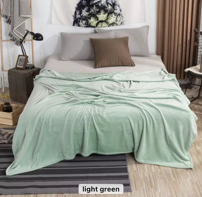 Flannel Luxury Blanket