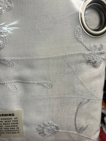 BLACK OUT CURTAIN 4 PCS SET