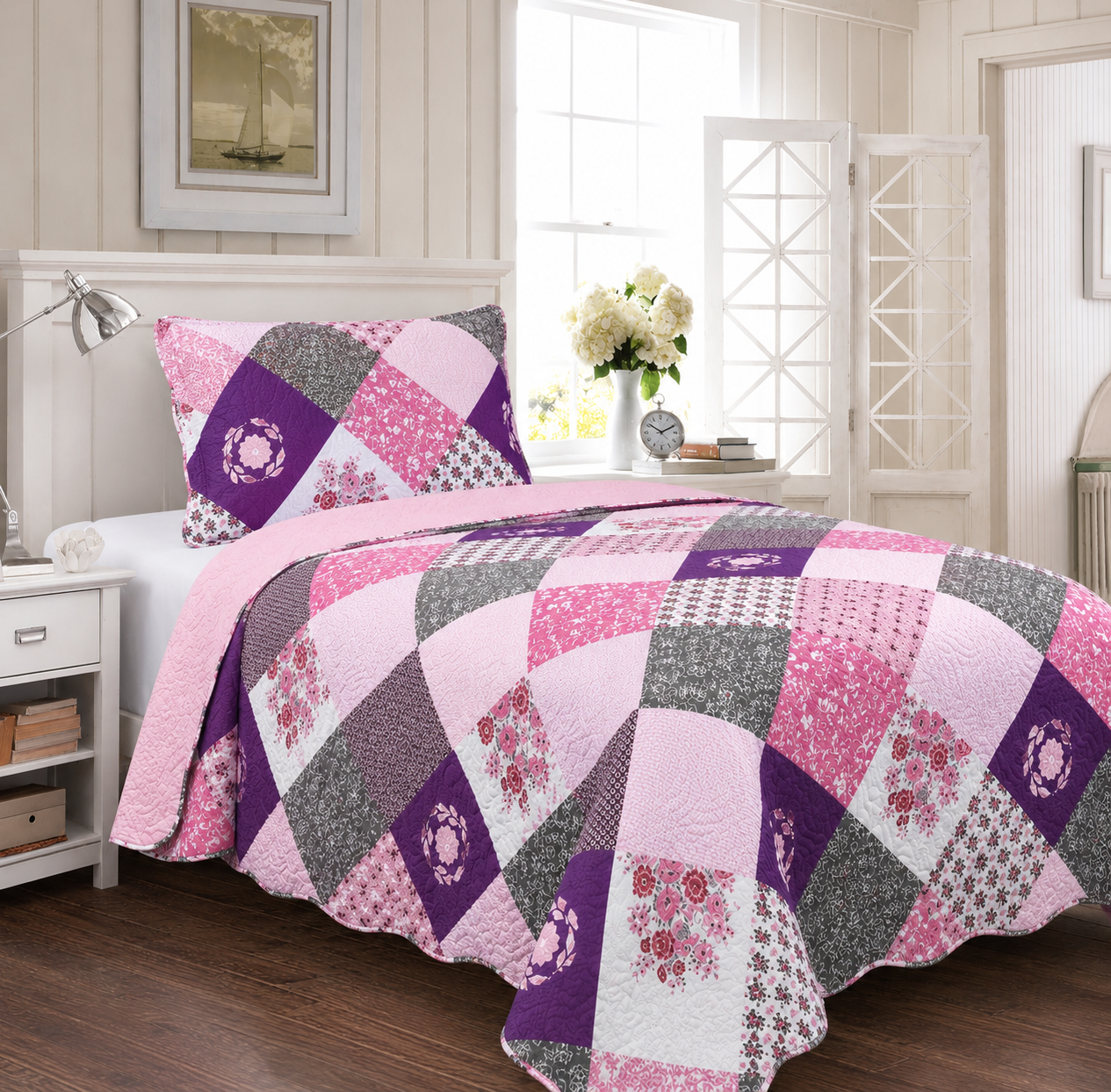Quilt Twin