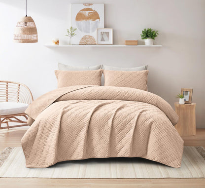 Velvet Taupe king
