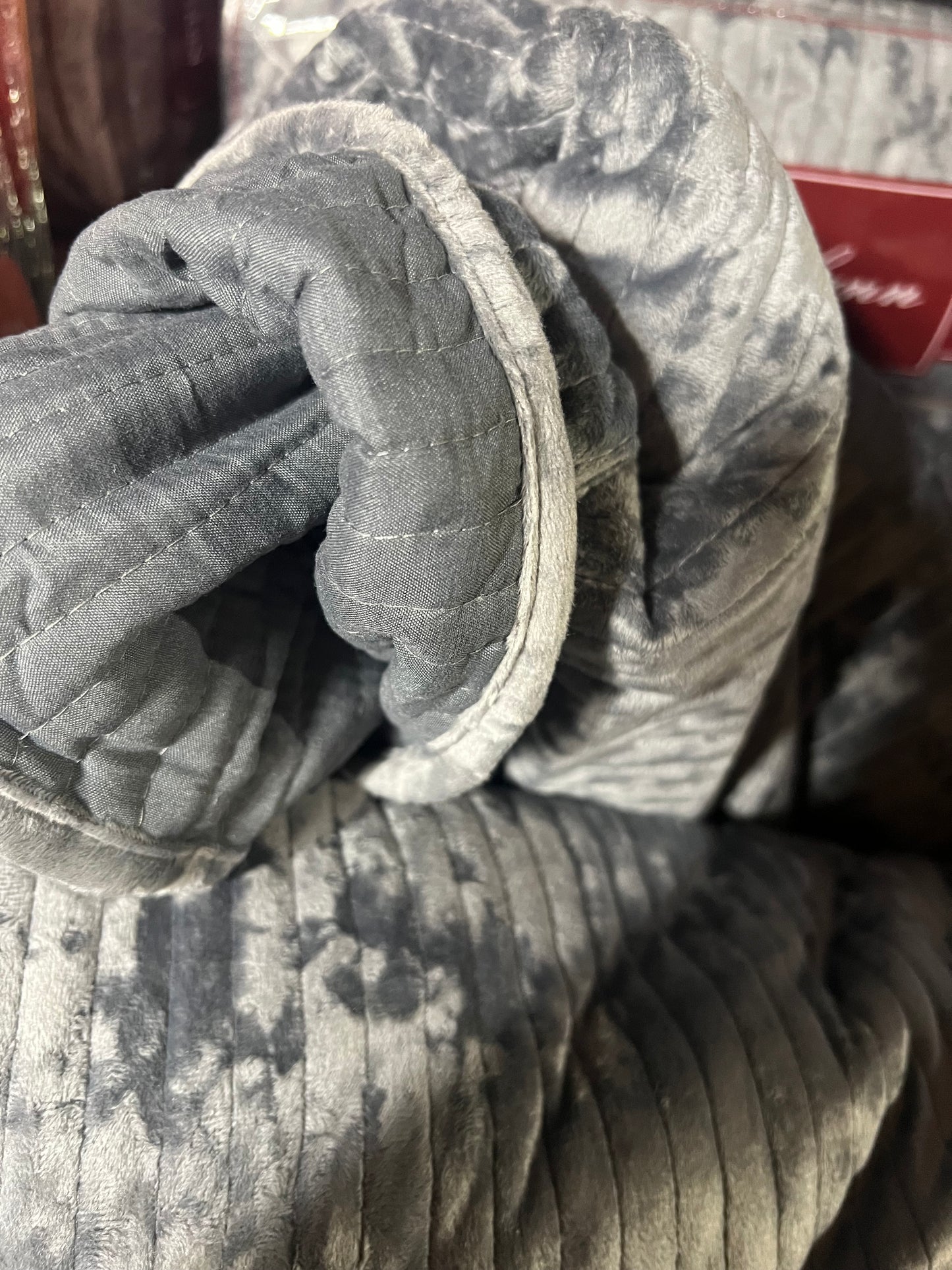Bed Spread 6Pc King