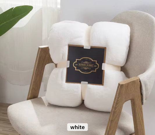 Flannel Luxury Blanket