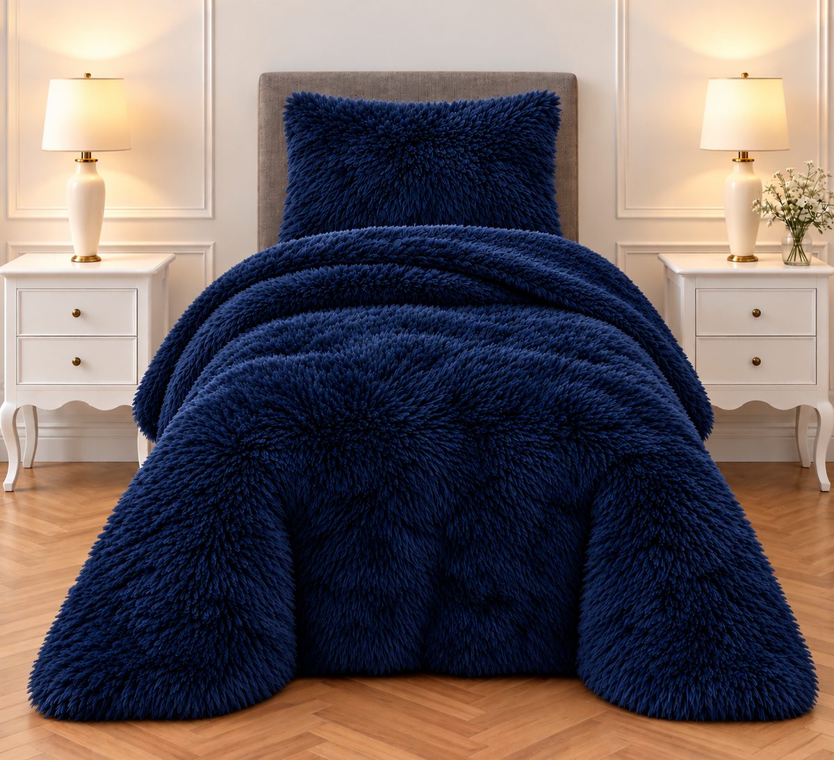 Sherpa Blanket