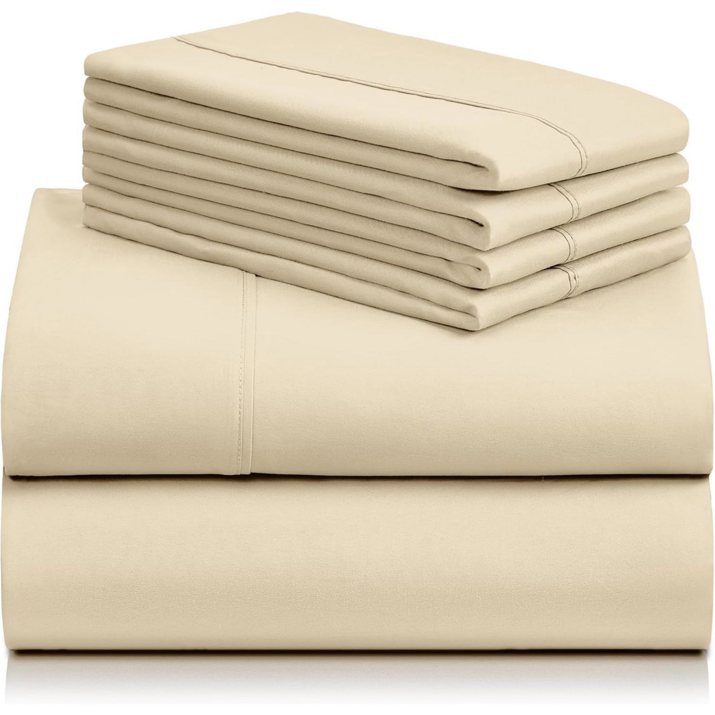 1800 QUEEN SHEET SET