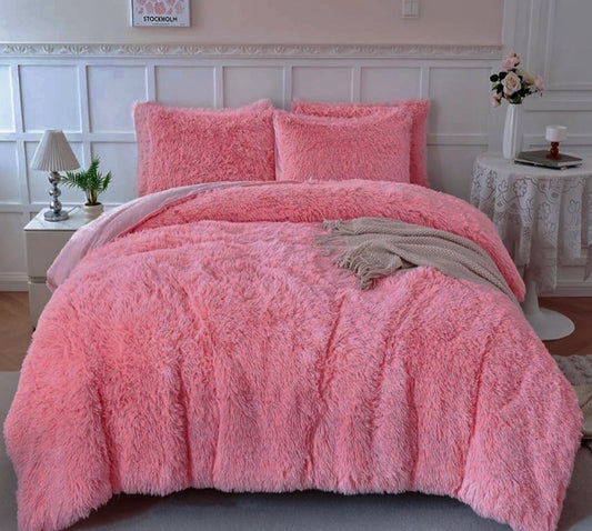 Shaggy Blanket Queen/ King