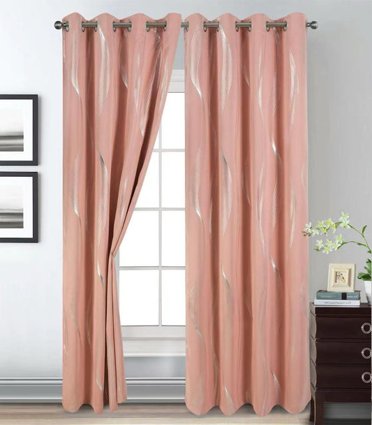 CURTAIN LINDA BRUSH