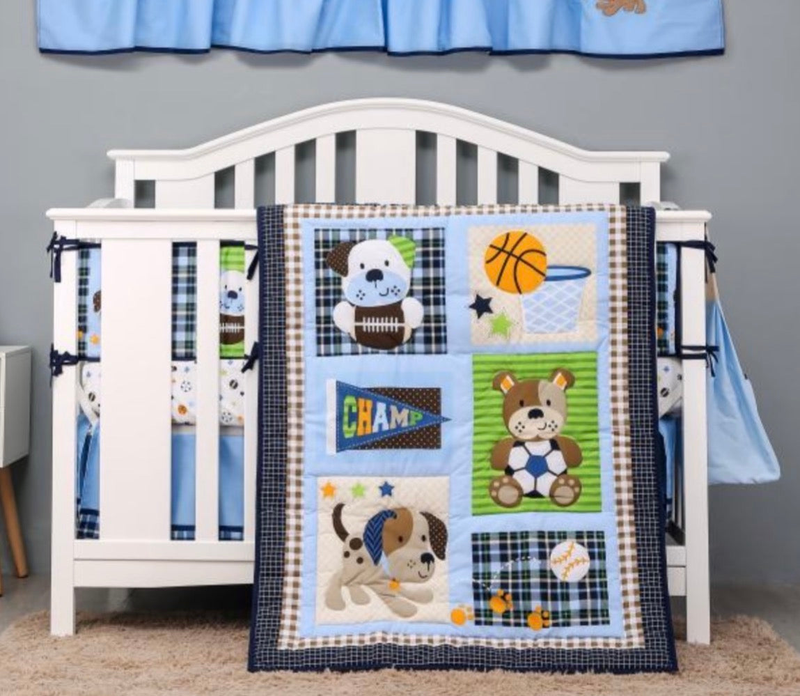 Crib Set Sport