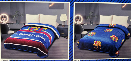 Cobertor de Barcelona King