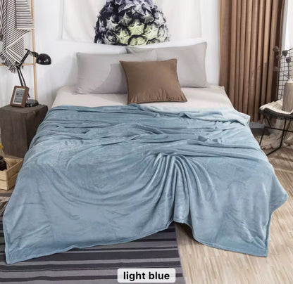 Flannel Luxury Blanket