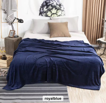 Flannel Luxury Blanket