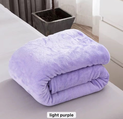 Flannel Luxury Blanket