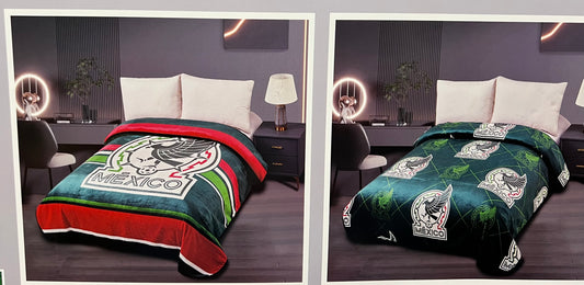 Soft Blanket México King