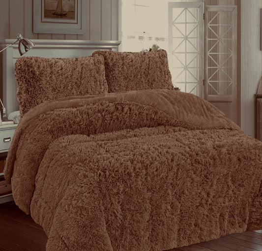 Shaggy Blanket Queen/ King