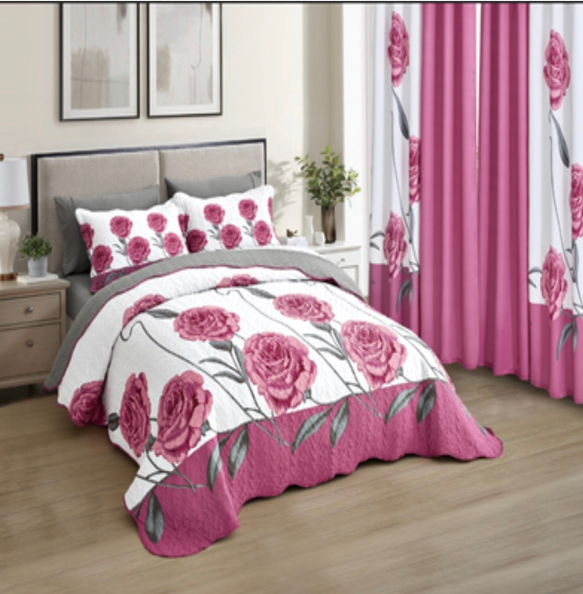 10 Pcs  Cal King set