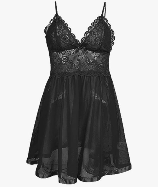 Babydoll lingerie
