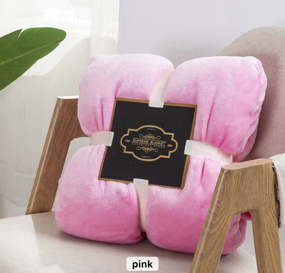 Flannel Luxury Blanket