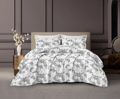 Charlotte Bed Spred Queen/ King