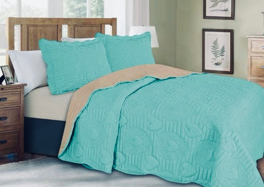 Bed Spread Mint