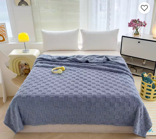 Throw Amora Blue
