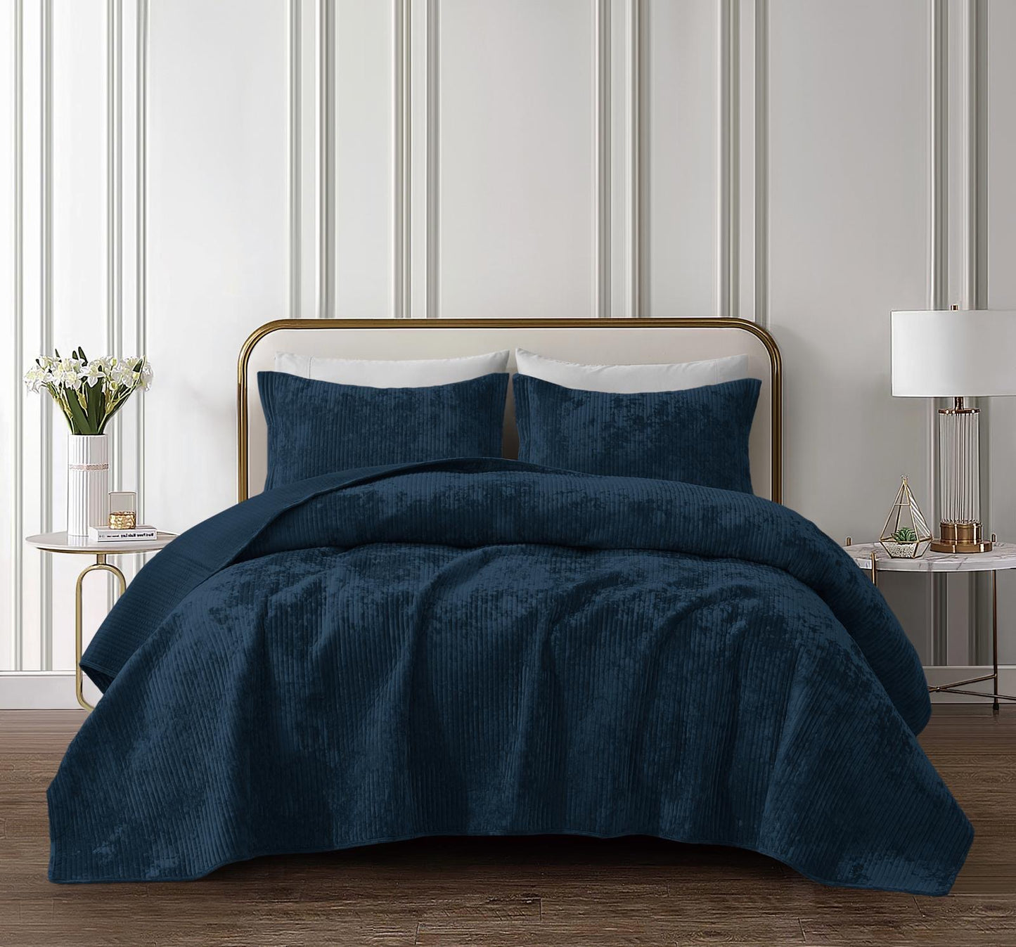 Bed Spread 6pc Queen