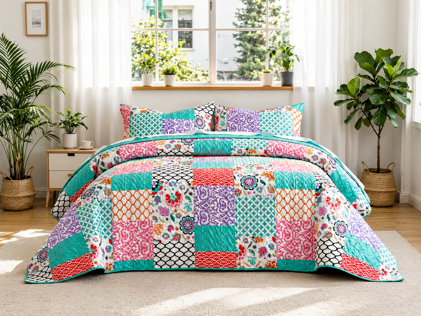 Quilt colors Queen/ King