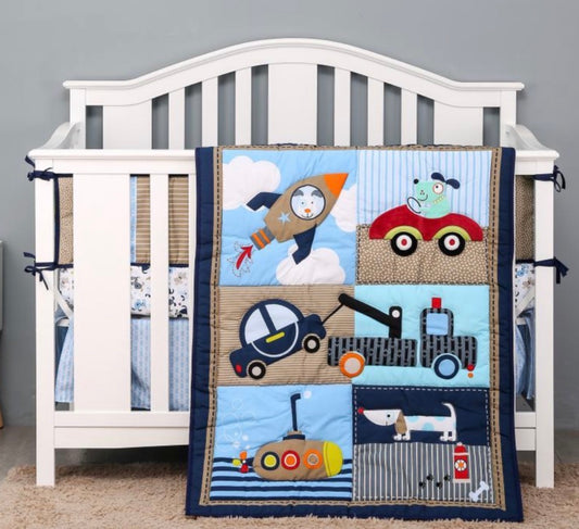 Crib Set truck