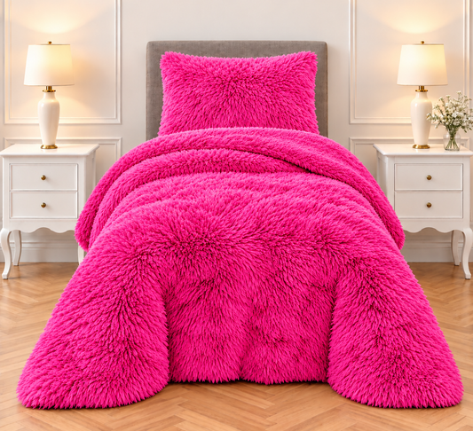 Sherpa Blanket