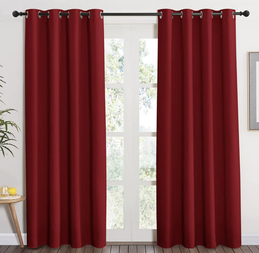 Black   out curtain