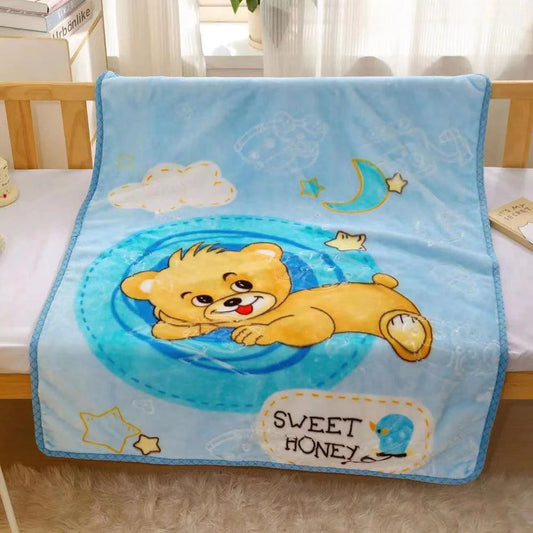 Baby Blanket Cloudy