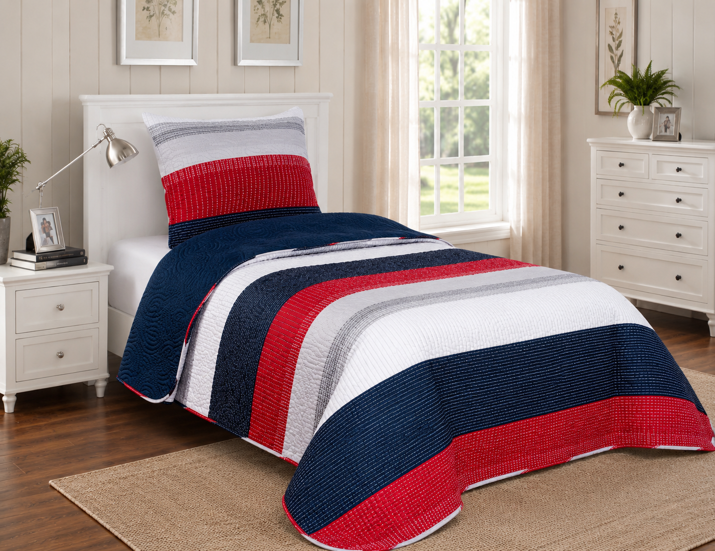 Quilt Twin